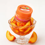 Makeup Revolution Sweet Swirl Lip Mask - Peach Melba - Distacart