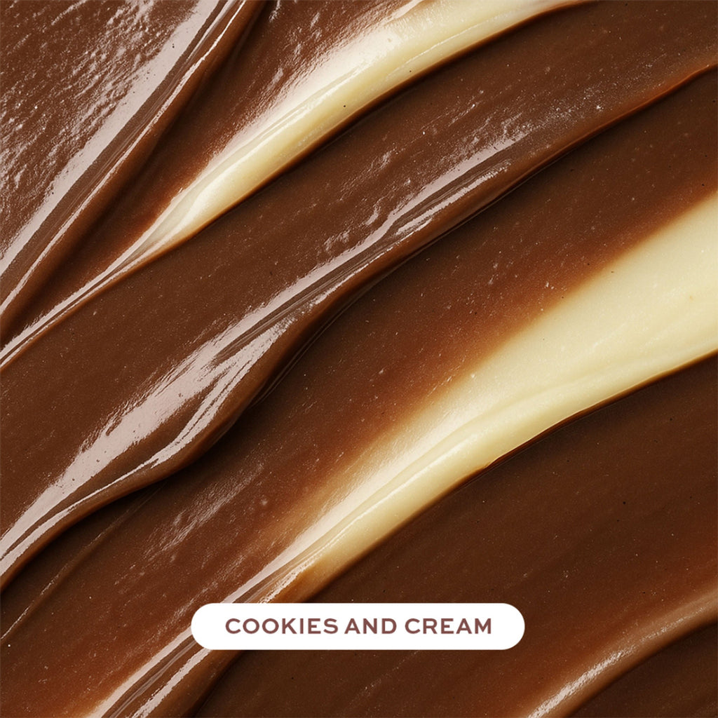 Makeup Revolution Sweet Swirl Lip Mask - Cookies And Cream - Distacart
