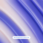 Makeup Revolution Sweet Swirl Lip Mask - Blueberry Muffin - Distacart
