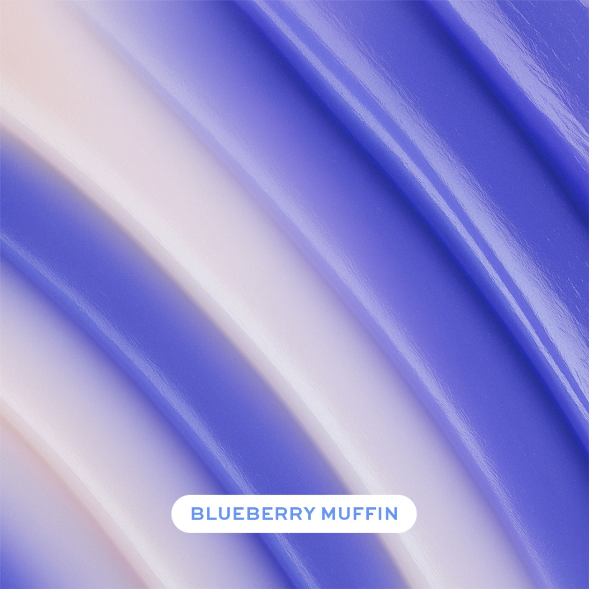 Makeup Revolution Sweet Swirl Lip Mask - Blueberry Muffin - Distacart