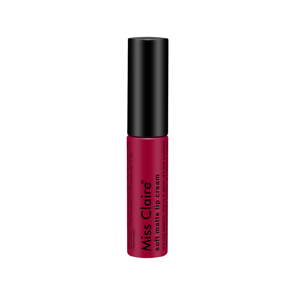 Miss Claire Soft Matte Lip Cream - 35