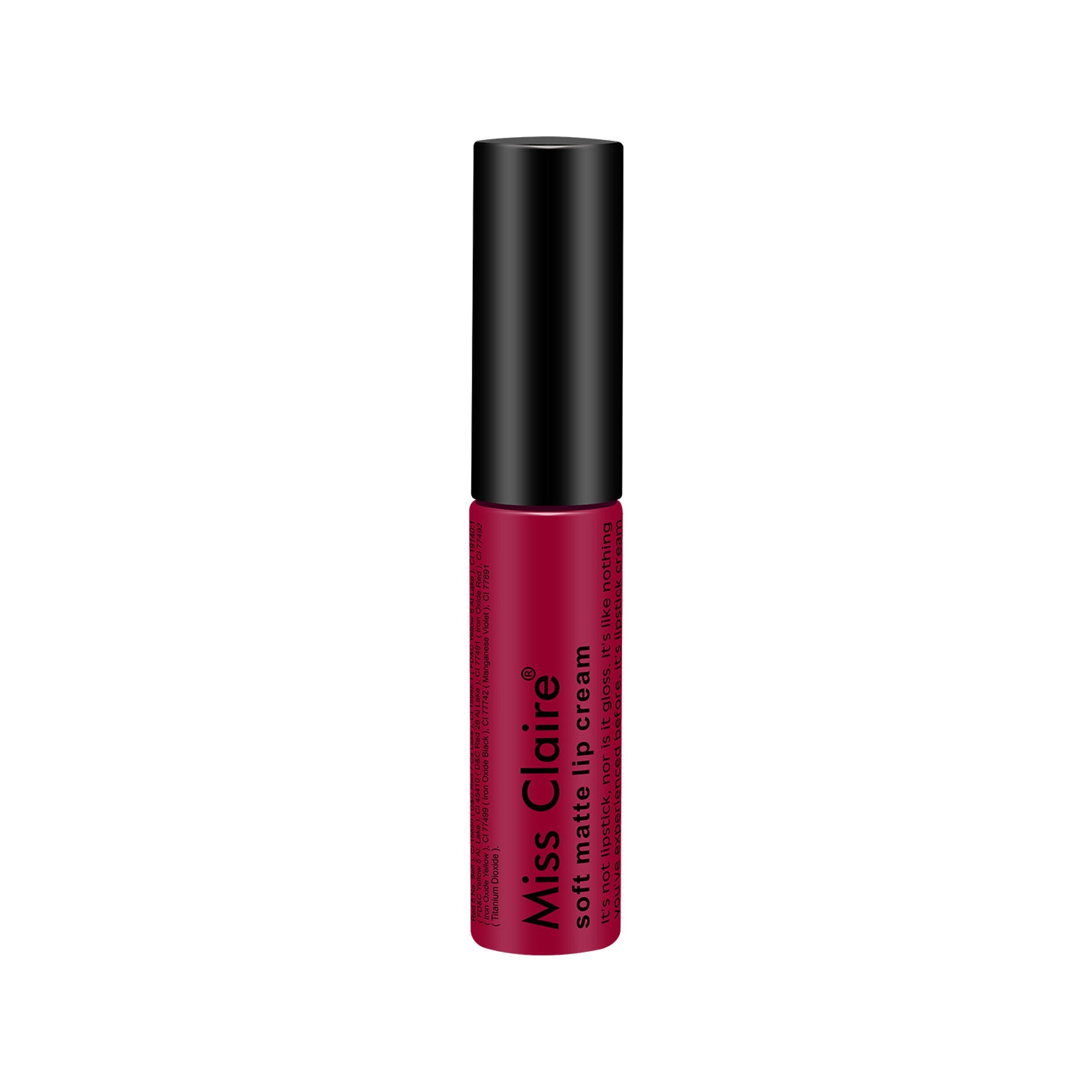 Miss Claire Soft Matte Lip Cream - 35