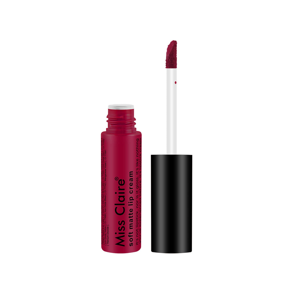 Miss Claire Soft Matte Lip Cream - 35