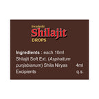 Swadeshi Shilajit Drops