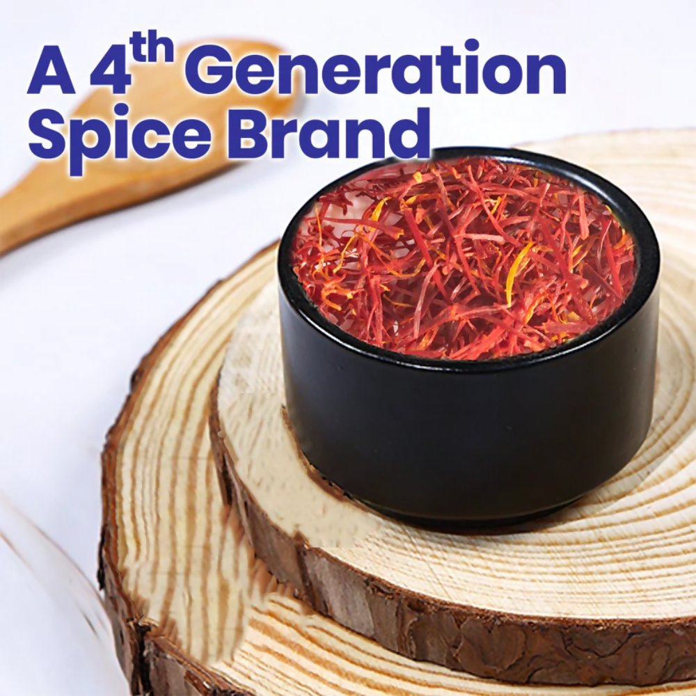 Crista Spices Saffron