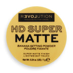Relove Super HD Matte Banana Powder