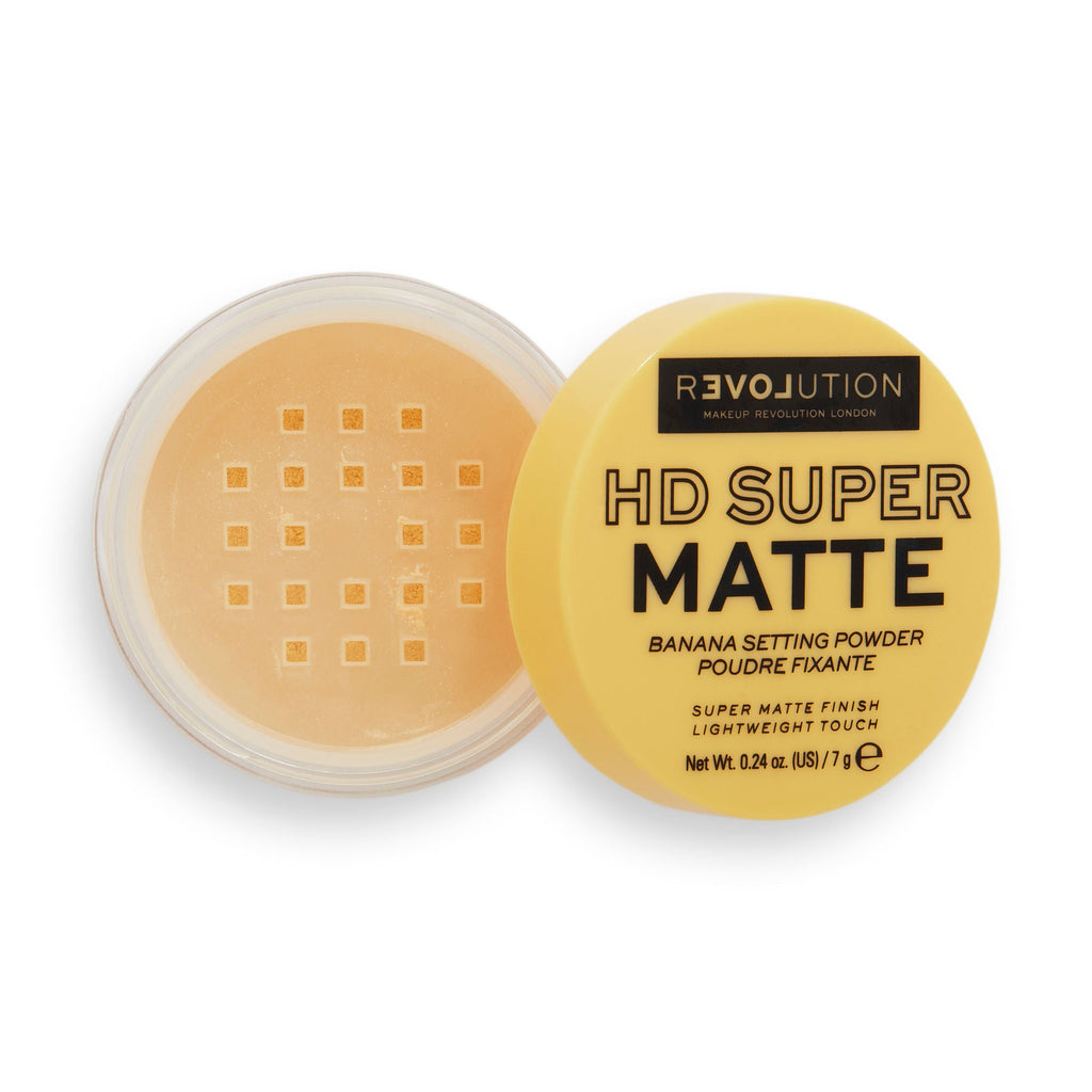 Relove Super HD Matte Banana Powder - Distacart