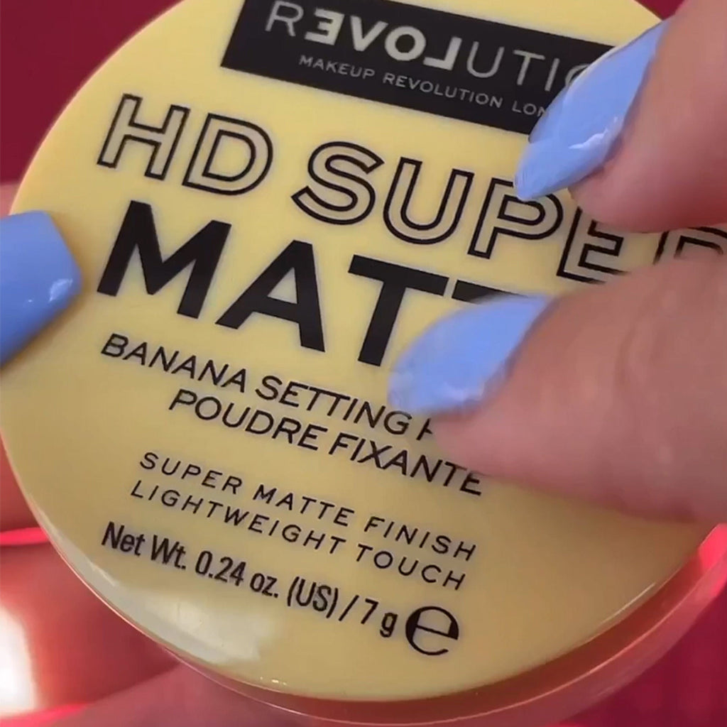 Relove Super HD Matte Banana Powder - Distacart