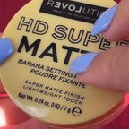 Relove Super HD Matte Banana Powder - Distacart