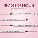 Shopaarel Be Bold Lip & Eye Pencil - Snow