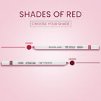 Shopaarel Be Bold Lip & Eye Pencil - Charcoal - Distacart