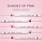 Shopaarel Be Bold Lip & Eye Pencil - Brownie