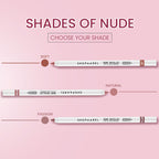 Shopaarel Be Bold Lip & Eye Pencil - Brownie