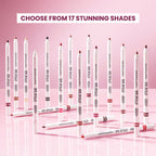 Shopaarel Be Bold Lip & Eye Pencil - Soft
