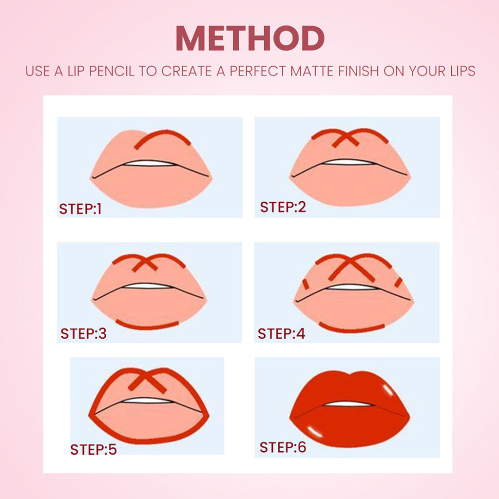 Shopaarel Be Bold Lip & Eye Pencil - Bombshell