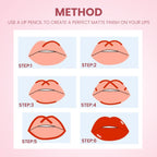 Shopaarel Be Bold Lip & Eye Pencil - Bombshell