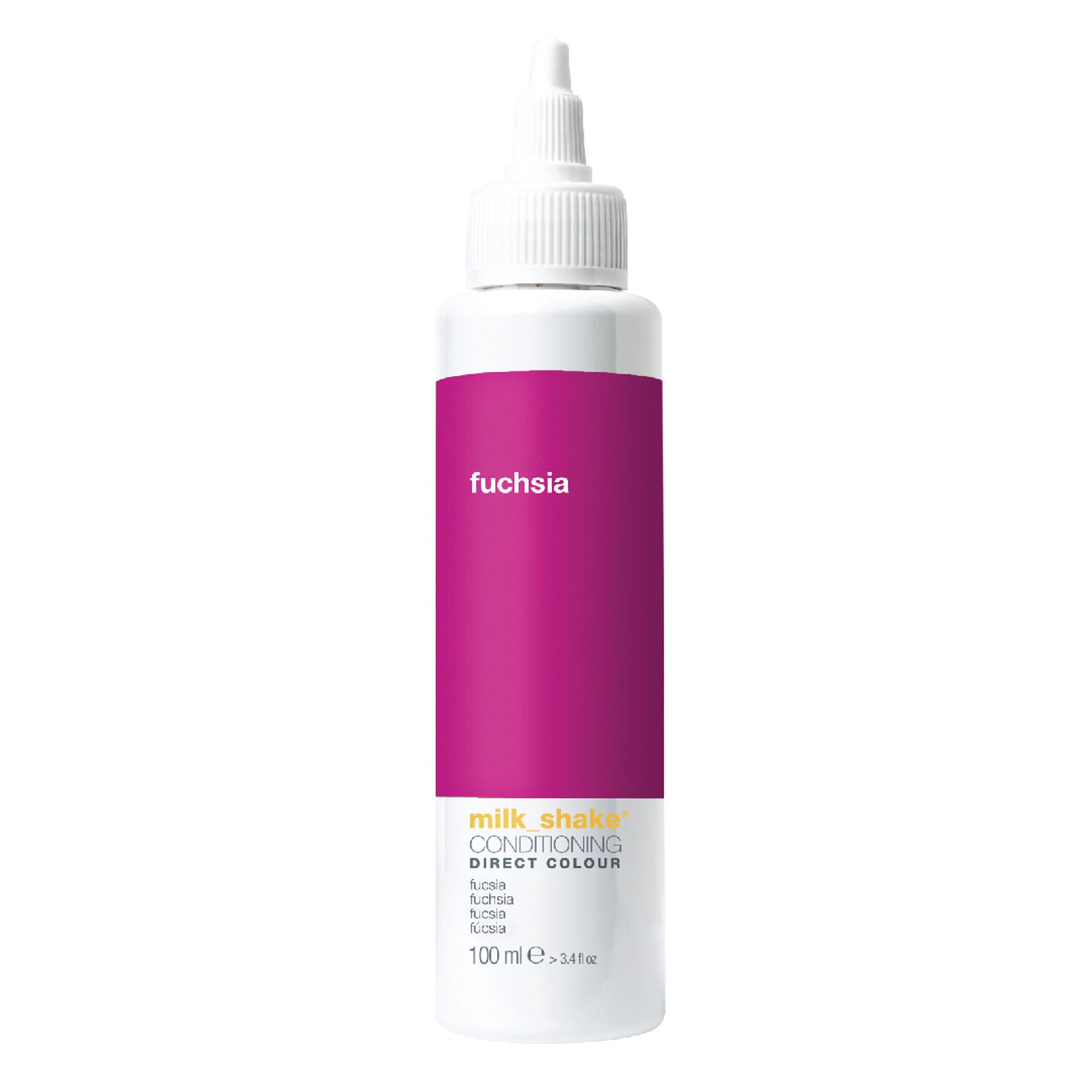 Milkshake Ammonia Free Conditioning Direct Color - Fuchsia
