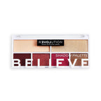 Makeup Revolution Relove Colour Play Eyeshadow Palette - Believe