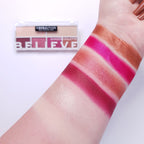 Makeup Revolution Relove Colour Play Eyeshadow Palette - Believe - Distacart
