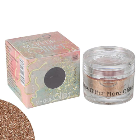 London Prime Makeup Glitter - Rose Gold