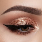 London Prime Makeup Glitter - Rose Gold