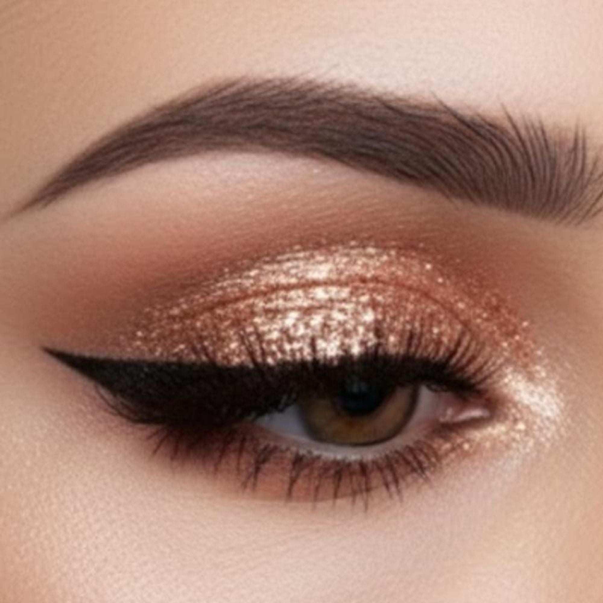 London Prime Makeup Glitter - Rose Gold