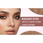 London Prime Makeup Glitter - Rose Gold