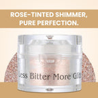 London Prime Makeup Glitter - Peach Gold