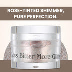 London Prime Makeup Glitter - Silver
