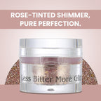 London Prime Makeup Glitter - Copper Peach