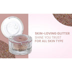 London Prime Makeup Glitter - Copper Peach