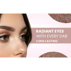 London Prime Makeup Glitter - Copper Peach
