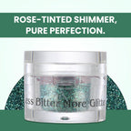 London Prime Makeup Glitter - Green