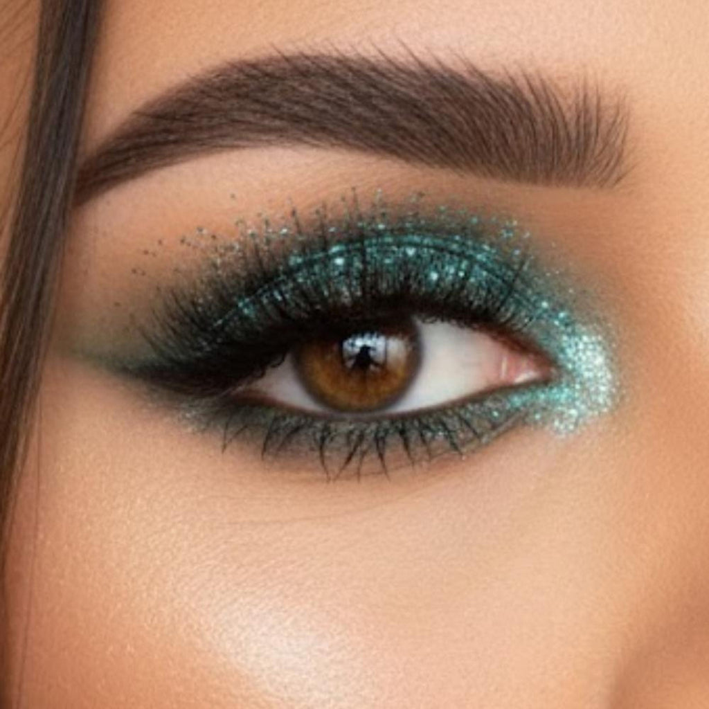 London Prime Makeup Glitter - Green