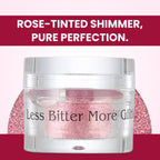 London Prime Makeup Glitter - Pink