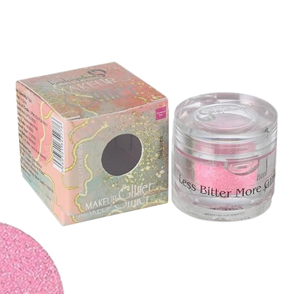 London Prime Makeup Glitter - Florocent Pink