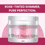 London Prime Makeup Glitter - Florocent Pink