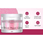 London Prime Makeup Glitter - Florocent Pink