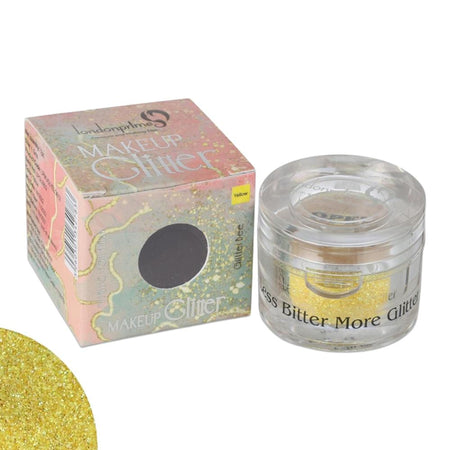 London Prime Makeup Glitter - Yellow