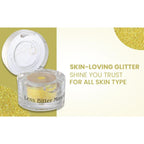 London Prime Makeup Glitter - Yellow