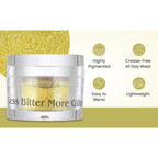 London Prime Makeup Glitter - Yellow
