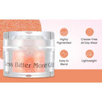 London Prime Makeup Glitter - Sunny Orange