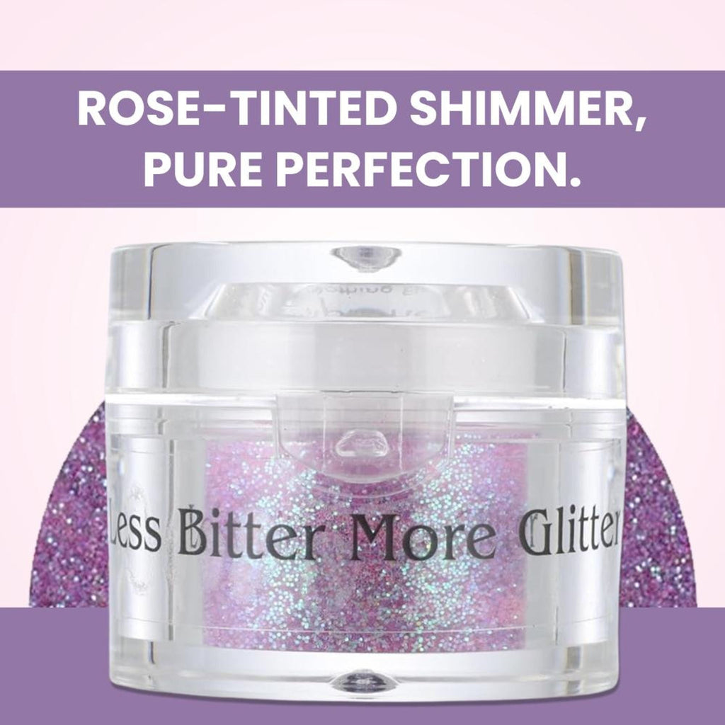London Prime Makeup Glitter - Purple
