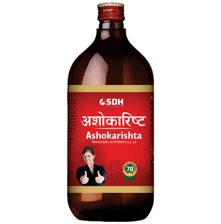 SDH Naturals Ashokarishta