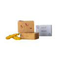 Nurvi Turmeric Saffron Cold Pressed Soap