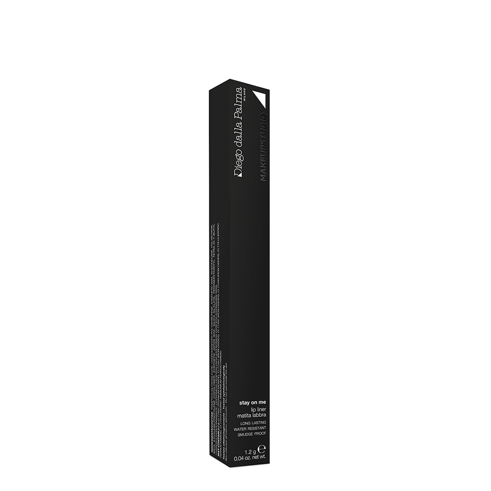 Diego dalla Palma Milano Makeupstudio Stay On Me Lip Liner Long Lasting Water Resistant - 148 Garnet
