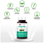 Bliss Welness Weight Management Carb Controller Green Coffee Bean Extract Veg Capsule