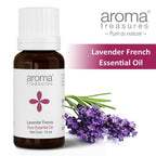 Aroma Treasures Lavender French Pure Essential Oil