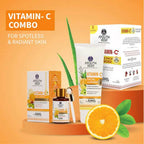 Ayouthveda Vitamin-C Facial Cleanser