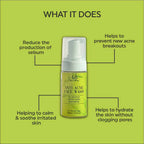 House of Beauty Anti Acne Foam Face Wash